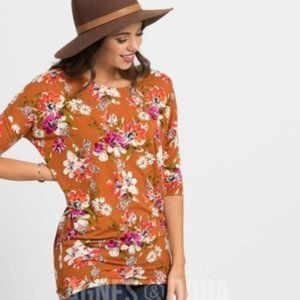 Agnes & Dora dolman tunic
